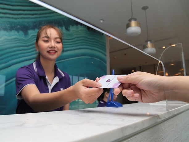 Imagen de los interiores del Hotel Fortune Saeng Chan Beach Rayong. Foto 18