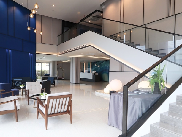 Imagen de los interiores del Hotel Fortune Saeng Chan Beach Rayong. Foto 19