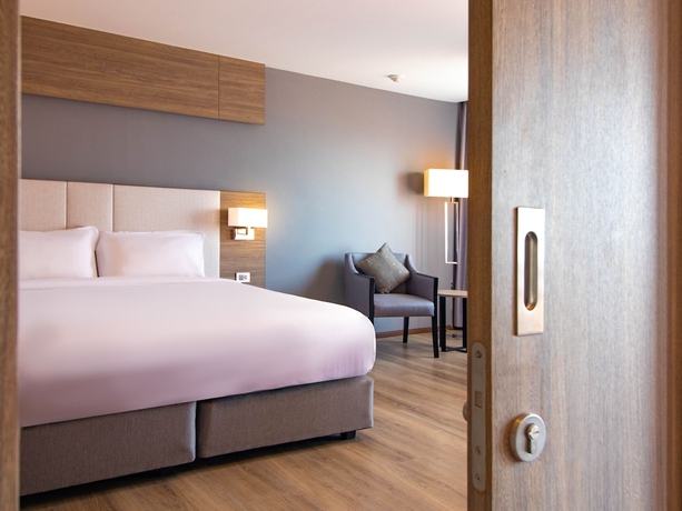 Imagen de la habitación del Hotel Fortune Saeng Chan Beach Rayong. Foto 7
