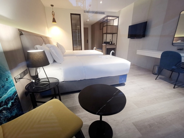 Imagen de la habitación del Hotel Fortune Saeng Chan Beach Rayong. Foto 8