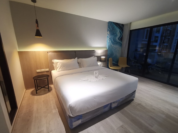 Imagen de la habitación del Hotel Fortune Saeng Chan Beach Rayong. Foto 9