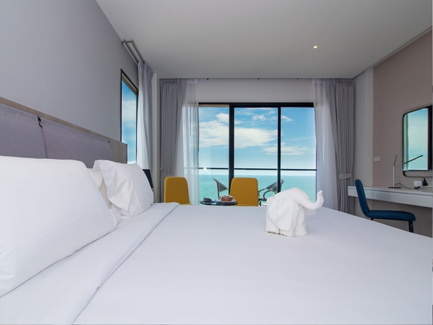Imagen de la habitación del Hotel Fortune Saeng Chan Beach Rayong. Foto 10