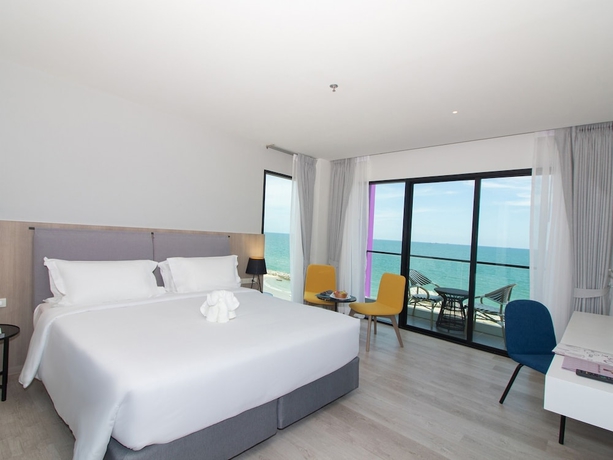 Imagen de la habitación del Hotel Fortune Saeng Chan Beach Rayong. Foto 12