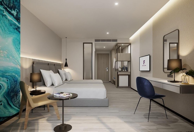 Imagen de la habitación del Hotel Fortune Saeng Chan Beach Rayong. Foto 13