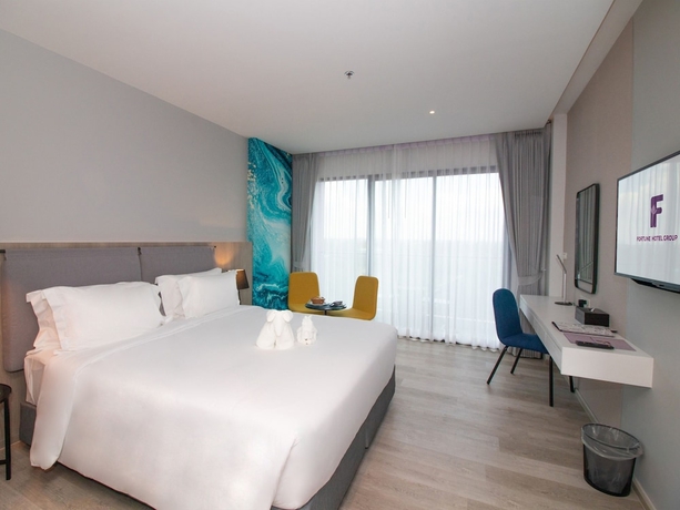 Imagen de la habitación del Hotel Fortune Saeng Chan Beach Rayong. Foto 14