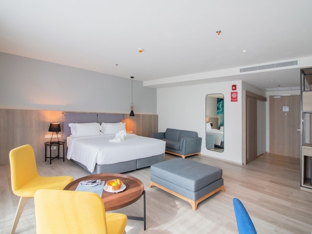 Imagen de la habitación del Hotel Fortune Saeng Chan Beach Rayong. Foto 16