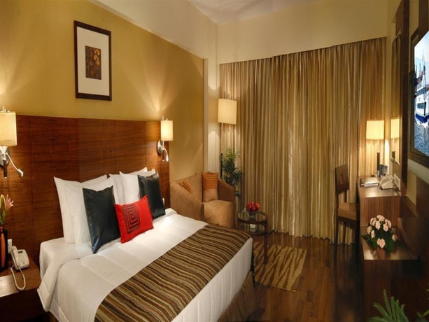 Imagen general del Hotel Fortune Select Exotica Navi Mumbai. Foto 12