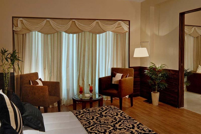 Imagen general del Hotel Fortune Select Exotica Navi Mumbai. Foto 16