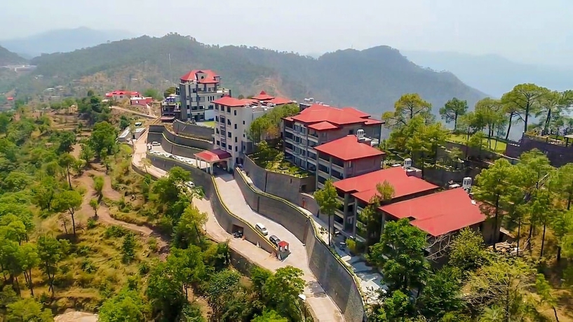Imagen general del Hotel Fortune Select Forest Hill, Mahiya Village , Near Kasuali. Foto 1