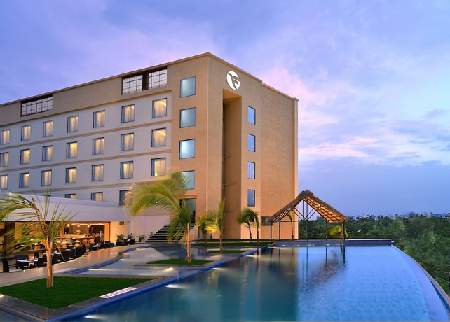 Imagen general del Hotel Fortune Select Grand Ridge - Member Itc Group. Foto 1