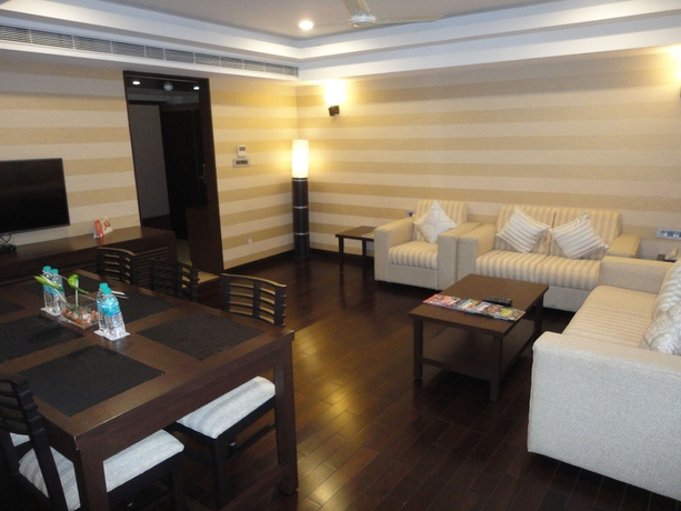 Imagen del bar/restaurante del Hotel Fortune Select Grand Ridge - Member Itc Group. Foto 3