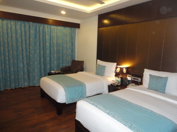 Imagen de la habitación del Hotel Fortune Select Grand Ridge - Member Itc Group. Foto 12