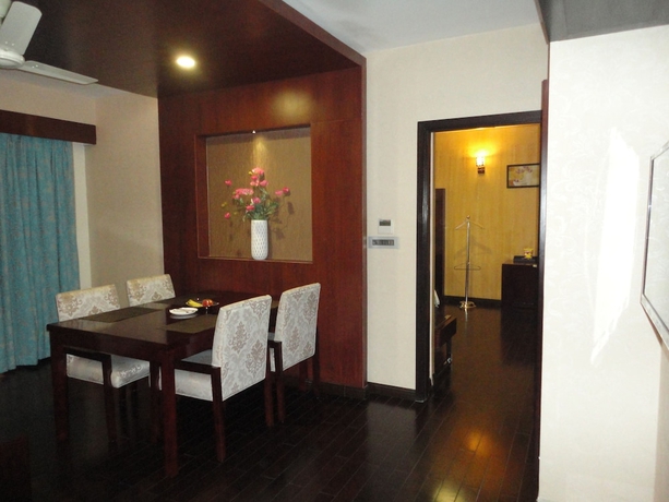 Imagen de la habitación del Hotel Fortune Select Grand Ridge - Member Itc Group. Foto 17