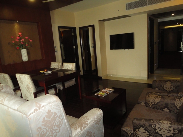 Imagen de la habitación del Hotel Fortune Select Grand Ridge - Member Itc Group. Foto 18