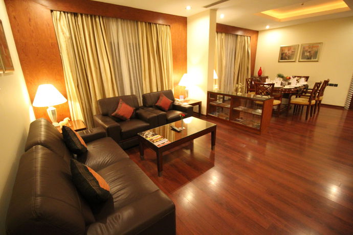 Imagen de los interiores del Hotel Fortune Select Jp Cosmos - Member Itc Group. Foto 13