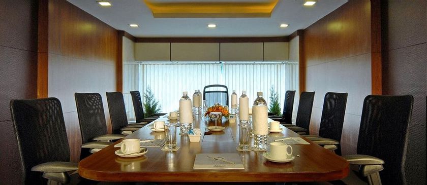 Imagen de los interiores del Hotel Fortune Select Jp Cosmos - Member Itc Group. Foto 14