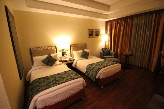 Imagen de la habitación del Hotel Fortune Select Jp Cosmos - Member Itc Group. Foto 3