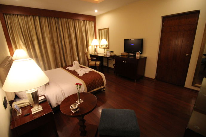 Imagen de la habitación del Hotel Fortune Select Jp Cosmos - Member Itc Group. Foto 5