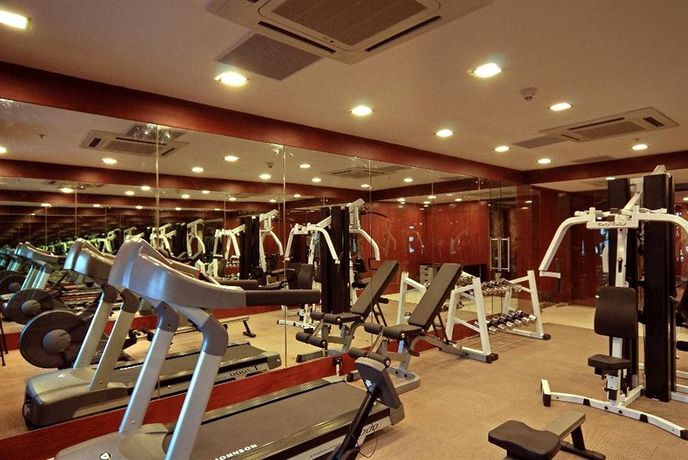 Imagen de los interiores del Hotel Fortune Select Jp Cosmos - Member Itc Group. Foto 15