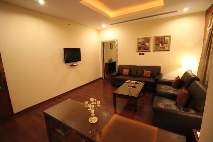 Imagen de los interiores del Hotel Fortune Select Jp Cosmos - Member Itc Group. Foto 16