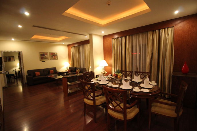 Imagen de la habitación del Hotel Fortune Select Jp Cosmos - Member Itc Group. Foto 7