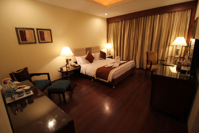 Imagen de la habitación del Hotel Fortune Select Jp Cosmos - Member Itc Group. Foto 10