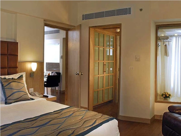 Imagen de la habitación del Hotel Fortune Select Trinity, Bengaluru - Member Itc Group. Foto 3