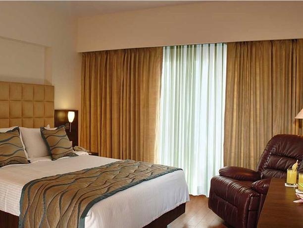 Imagen de la habitación del Hotel Fortune Select Trinity, Bengaluru - Member Itc Group. Foto 4