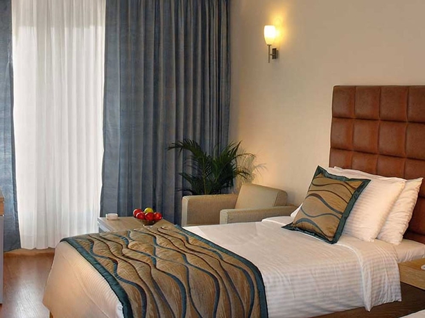 Imagen de la habitación del Hotel Fortune Select Trinity, Bengaluru - Member Itc Group. Foto 6