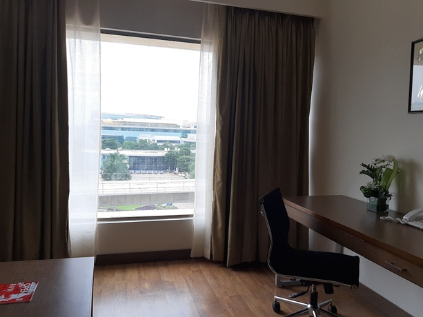 Imagen de la habitación del Hotel Fortune Select Trinity, Bengaluru - Member Itc Group. Foto 7