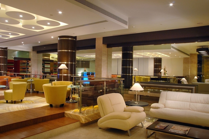 Imagen de los interiores del Hotel Fortune Select Trinity, Bengaluru - Member Itc Group. Foto 19