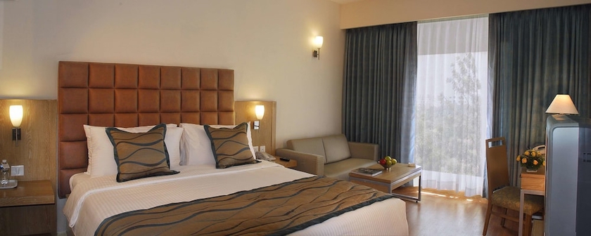 Imagen de la habitación del Hotel Fortune Select Trinity, Bengaluru - Member Itc Group. Foto 8