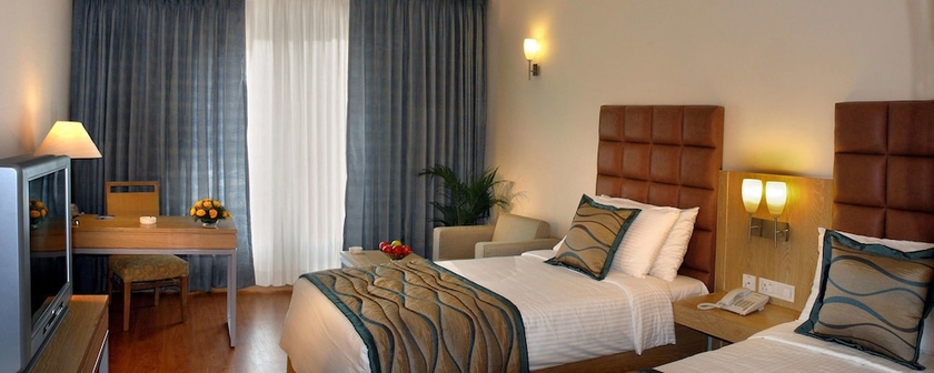 Imagen de la habitación del Hotel Fortune Select Trinity, Bengaluru - Member Itc Group. Foto 9