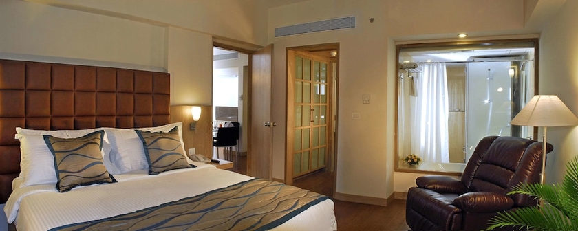 Imagen de la habitación del Hotel Fortune Select Trinity, Bengaluru - Member Itc Group. Foto 10