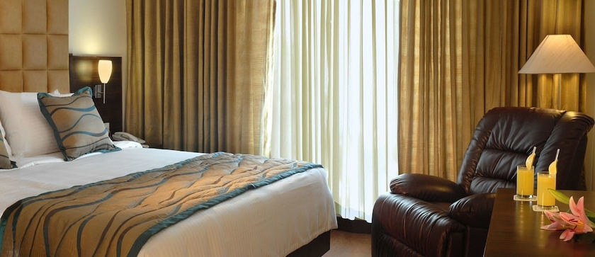 Imagen de la habitación del Hotel Fortune Select Trinity, Bengaluru - Member Itc Group. Foto 12