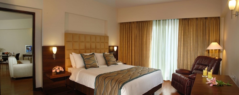 Imagen de la habitación del Hotel Fortune Select Trinity, Bengaluru - Member Itc Group. Foto 13