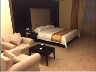 Imagen general del Hotel Fortune Shanghai. Foto 2