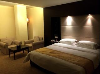 Imagen general del Hotel Fortune Shanghai. Foto 3