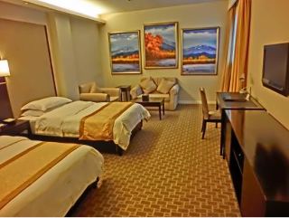 Imagen general del Hotel Fortune Shanghai. Foto 4