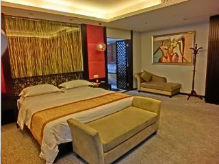 Imagen general del Hotel Fortune Shanghai. Foto 5