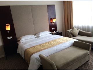 Imagen general del Hotel Fortune Shanghai. Foto 14