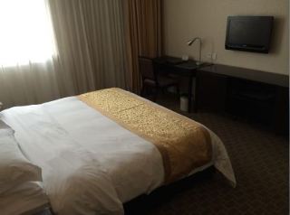 Imagen general del Hotel Fortune Shanghai. Foto 6