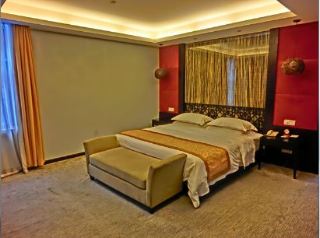 Imagen general del Hotel Fortune Shanghai. Foto 7