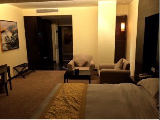 Imagen general del Hotel Fortune Shanghai. Foto 8