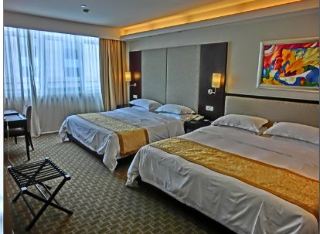 Imagen general del Hotel Fortune Shanghai. Foto 9