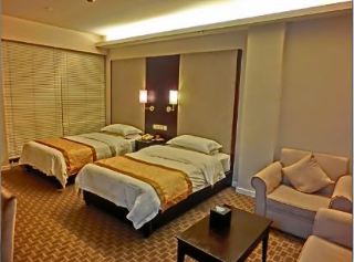 Imagen general del Hotel Fortune Shanghai. Foto 10