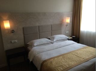 Imagen general del Hotel Fortune Shanghai. Foto 13