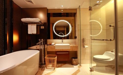 Imagen de la habitación del Hotel Fortune, Shunde. Foto 6