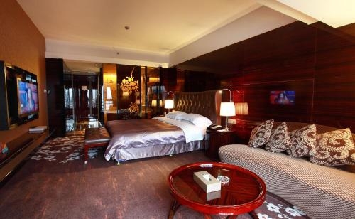 Imagen general del Hotel Fortune, Shunde. Foto 1