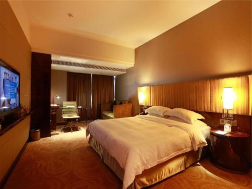 Imagen de la habitación del Hotel Fortune, Shunde. Foto 9